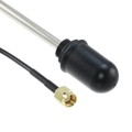 ANT-418-WRT-SMA - RF ANT 418MHZ DOME SMA ML PNL MT