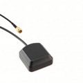 ALPHA19/3M/SMAM/S/S/17 - RF ANT 1.575GHZ MOD SMA MALE ADH