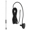 W522M2-157-AM-AMPS/PCS - RF ANT 850MHZ/1.9GHZ WHIP STR