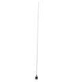 B1322W - RF ANT 132MHZ WHIP STR NMO BASE