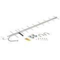 PC8010N - RF ANT 837MHZ YAGI N TYP BRKT MT