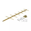 Y4706 - RF ANT 480MHZ YAGI N FEM BRKT MT