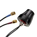 AEACBK050048-C2LG - LTE/GPS SCREW MNT COMBO ANT