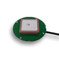 3961D-HR - GPS, WITH GP, HR, 28DB, EMBEDDED