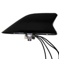 AECS1806D07ZS-3000S - RF ANT 4IN1 LTE MIMO/GNSS/AMFM S