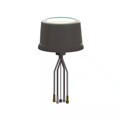 VHP69273B22J-518A - ANT 5-PORT 4G-WIFI-GNSS, BK,GNSS