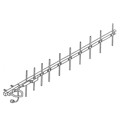 928-10 - YAGI 928 MHZ ANTENNA