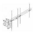 220-4H - HEAVY DUTY YAGI 220 MHZ ANTENNA