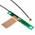 ECHO28/0.5M/IPEX/S/S/30 - RF ANT 2.4GHZ PCB TRACE IPEX SMD