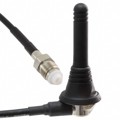 TANGO3/1M/FMEF/S/S/31 - RF ANT 900MHZ/1.8GHZ WHIP STR