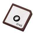 GP.1575.18.2.A.02 - RF ANT 1.575GHZ CER PATCH PIN