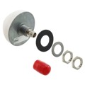 33-3710-01-01 - RF ANT 1.561GHZ/1.575GHZ DOME