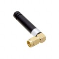RST-MA16-5008-23M-FY-001 - RF ANT 868MHZ WHIP RA SMA 47.5MM
