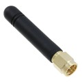 ANT-STUB-433SM - RF ANT 433MHZ WHIP STR SMA 48MM