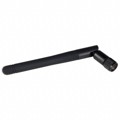 DC-ANT-24DP - RF ANT 2.4GHZ WHIP TILT RP-SMA