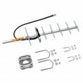 5606614 - RF ANT 900MHZ YAGI N TYP BRKT 2'