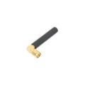 MIKROE-2352 - RUBBER ANTENNA 433MHZ RIGHT ANGL