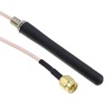 ANT-433WPIG-2SMA - RF ANT 433MHZ WHIP STR SMA MALE