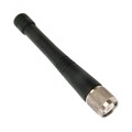 DELTA5A/X/TNCM/S/S/17 - RF ANT 868MHZ WHIP STR TNC MALE