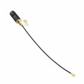 TANGO30/0.1M/IPEX/S/S/35 - 2.4GHZ 10.5MM HEIGHT X 19MM DIA