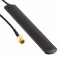 ALPHA10/2.5M/SMAM/S/S/20 - RF ANT 2.4GHZ BLADE SMA MALE ADH