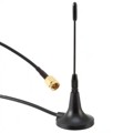 MIKE1B/3M/SMAM/S/S/20 - RF ANT 850/868MHZ WHIP STR SMA