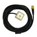 ANT-GPS-P20-SMA - RF ANT 1.575GHZ CER PATCH 2.5M