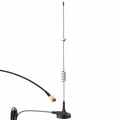 MIKE2A/3M/SMAM/S/S/26 - RF ANT 850/868MHZ WHIP STR SMA