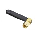 TG.22.0112.HT - RF ANT 1.5GHZ WHIP RA SMA MALE