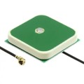 ECHO34/0.1M/UFL/S/S/17 - 2.4GHZ 25 X 25 X 4MM EMBEDDED PA