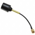 TANGO25A/0.1M/SMAM/S/RP/29 - RF ANT 2.4GHZ/5.4GHZ PUCK RP-SMA
