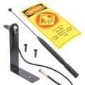 ANT-GSM5WM - RF ANT 892MHZ/1.8GHZ WHIP STR
