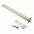ANT-24G-YAG16 - RF ANT 2.4GHZ YAGI N FEM BRKT MT