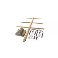 Y4503 - RF ANT 460MHZ YAGI N FEM BRKT MT
