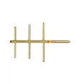 Y1503 - RF ANT 162MHZ YAGI N FEM BRKT MT