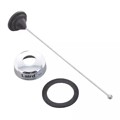 QW490 - RF ANT 501MHZ WHIP STR NMO 5.5"