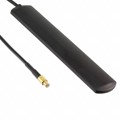 ALPHA11/2.5M/MCXM/S/S/20 - RF ANT 850MHZ/900MHZ BLADE MMCX