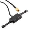 ALPHA18/3M/SMAM/S/S/26 - RF ANT 850/900MHZ WHIP CTR SMA