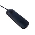 ALPHA3A/0.4M/FMEF/S/S/26 - RF ANT 850/868MHZ BLADE FME FEM
