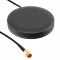 ALPHA15/2.5M/SMAM/S/S/26 - RF ANT 850/900MHZ PUCK SMA MALE