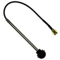 ANT-868-WRT-RPS - RF ANT 868MHZ DOME RP-SMA PNL MT