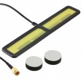 ALPHA40/5M/SMAM/S/S/29 - RF ANT 762MHZ/1.94GHZ FLAT BAR
