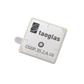 CGGP.35.2.A.08 - RF ANT 1.575/1.602GHZ CER PATCH