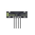 FXP534.D.07.C.001 - RF ANT 5.5GHZ FLAT MHFHT 100MM