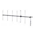7042155 - 6 ELEMNT YAGI 155-175MHZ
