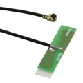 RFPCA200615IM5B3G1 - RF ANT 5GHZ PCB TRACE IPEX MALE