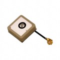 APAM1268JL02V2.0 - RF ANT 1.575GHZ CER PATCH IPEX