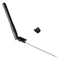 W1049B120 - RF ANT 2.4GHZ WHIP/TILT CONN MT