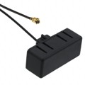 1513381-1 - RF ANT 4.6GHZ MODULE U.FL PAN MT