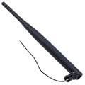 RFDPA171310NNAB3G1 - RF ANT 2.4GHZ WHIP/TILT CONN MT